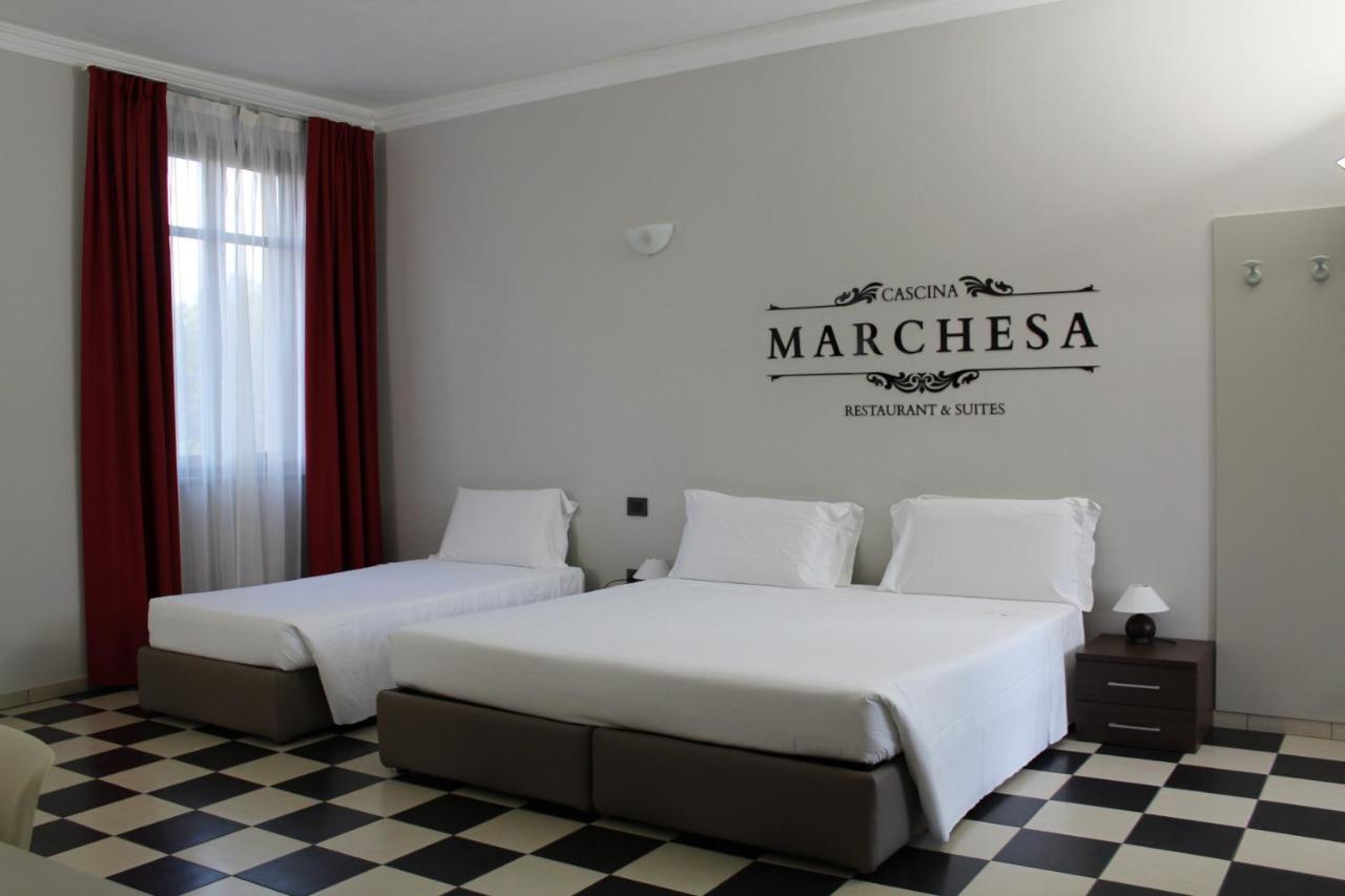 Cascina Marchesa Hotel Torino Exterior foto