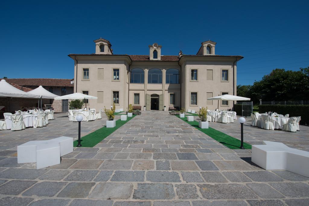 Cascina Marchesa Hotel Torino Exterior foto