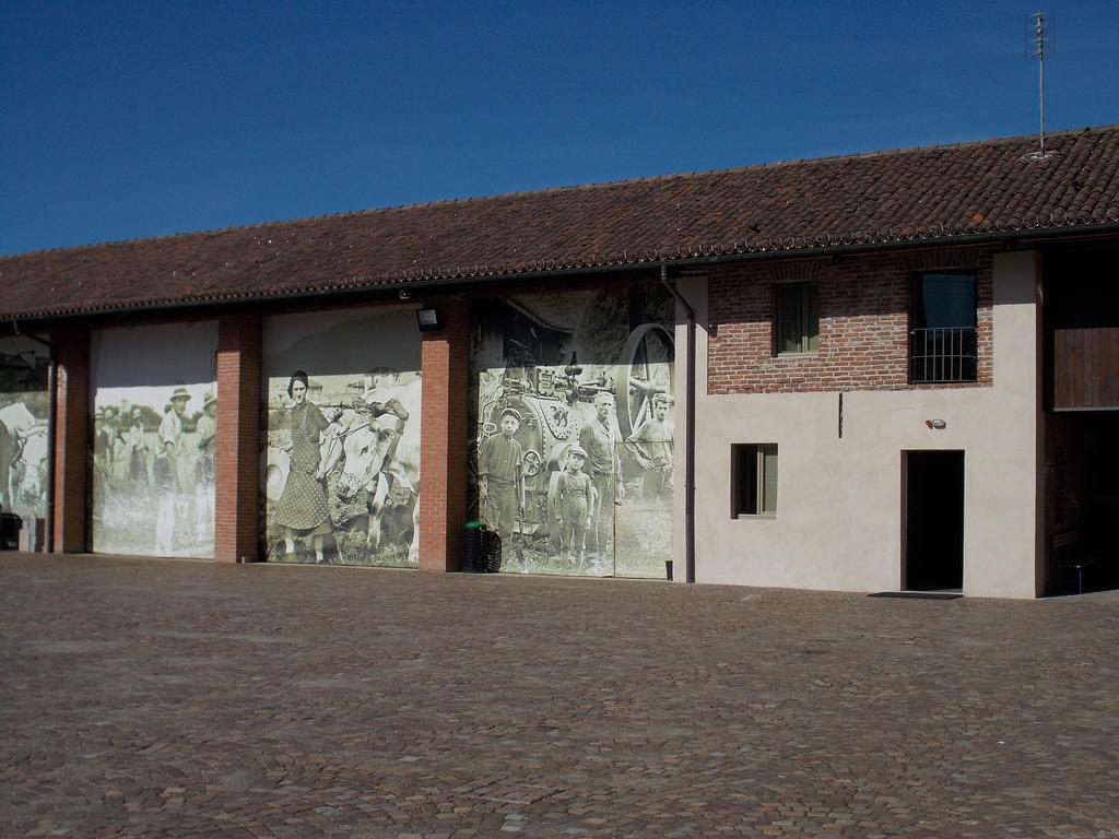 Cascina Marchesa Hotel Torino Exterior foto