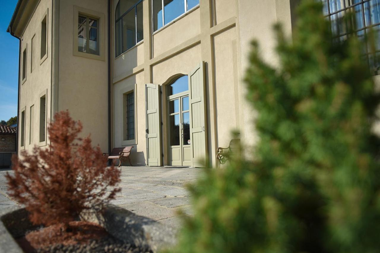 Cascina Marchesa Hotel Torino Exterior foto